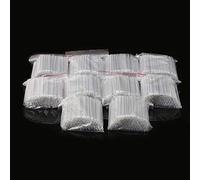 1000PCS Single Core 60mm Bare Fiber Special Fiber Heat Shrinkable Tube Connector Heat Shrink Tubing Shrink Tube Heat-Shrink Tubing Kit Welding Sleeves Electrical Rods Clear Sourcing