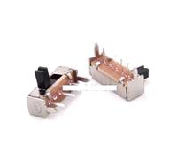 1000Pcs SK13D07VG4 DC 50V 0.5A 4 Pin PCB 3 Position 1P3T Right Angle Slide Switches SK13D07 ICXLPMC