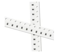 1000pcs SMD Chip Resistor 0603 1/10 Watt 0.1W 10 11 12 13 15 16 18 20 22 24 27 30 33 36 39 43 47 51 56 62 68 75 82 91 K R E Ohm CZAOINCU(30 Ohm 300)