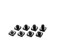 1000PCS SMD4.5 * 4.5 * 5MM touch switch 4-pin micro button 4-pin