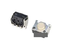 1000PCS Tact Switch 2/4/5/Pin Buttons Micr o Switch Side Press Circuit Board Button Power Switch Touch Switches(2)