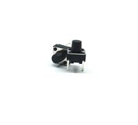 1000Pcs Tactile Switch Momentary 6x6x4.3/5/6/7/8/9/10mm 2pin Tact Switch 6 * 6 * 4.3mm 6 * 6 * 5mm 6 * 6 * 7mm Middle DIP-2 Button switch IDGTTLDF(6x6x10mm)