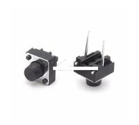 1000Pcs Tactile Switch Momentary Tact 6x6x6 6 * 6 * 6mm Middle pin 2pins