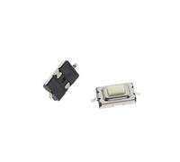 1000pcs Touch Switch 3X6X2.5MM 3 * 6 * 2.5 SMD White Button Head IDGTTLDF