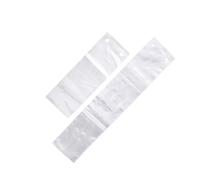 1000Pcs Transparent Umbrella Bags, 500Pcs Short and 500Pcs Long Bags, Ideal for Storage and Convenience