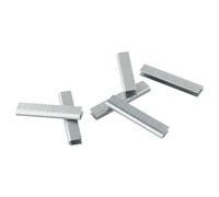 1000Pcs U/Door/T Shaped Nail Shaped Stapler for Wood Furniture Household Use(10mm)