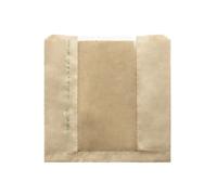 1000pcs Window Paper Bags - Eco-Friendly Biodegradable Recyclable Disposables