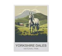 1000Pcs，Yorkshire Dales National Park，Jigsaw Adult Decompression Game Puzzle Students Toy for Children Christmas Birthday Gifts（50x70cm）-FE25