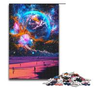 1000pcsPiece Jigsaw New Forgotten Days Puzzles Wooden Puzzles Educational Games Home Decoration 75x50cm