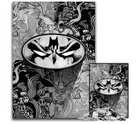 1000Piece Jigsaw Puzzle Action Crusader Challenging Puzzles Educational Activity for Cognitive Skills Cognitive Skill Improvement 1000 PCS(75x50cm)