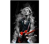 1000piece puzzle for adults and children, Bruce Springsteen poster, decorative gift, 38x26cm