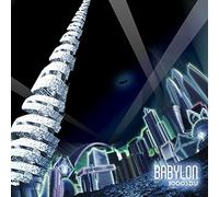 1000Say - Babylon [Japan CD] IKCQ-1009