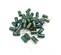 1000uF 25V 10 * 16MM 105C high frequency Radial Electrolytic Capacitor BIANMTSW(100pcs)