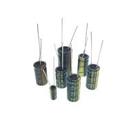 1000UF 6.3V 10V 16V 25V 35V 50V 63V 80V 100V 450V High Frequency Low Aluminum Capacitor 2-20pcs AUOQKQUT(450V1000UF 1PCS)