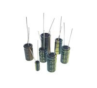 1000UF 6.3V 10V 16V 25V 35V 50V 63V 80V 100V 450V High Frequency Low Aluminum Capacitor 2-20pcs BIANMTSW(100V1000UF 2PCS)