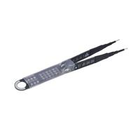 1000UF Capacitor Discharge Pen Tweezers Probe for AC Direct Current Constant Current Non Sparking Safe Tool Accuracy Discharge Pincers Professional Capacitor Tester