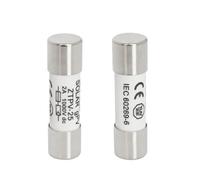 1000V 10 * 38MM 1A 2A 8A 10A 12A 15A 20A 25A 30A Fuse(1 piece 8 A fuse)
