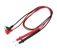 1000V/10A Multimeter Test Leads - multimeter test leads - multimeter probes - multimeter leads - universal probes compatible with digital multimeters and IC component electrical testing