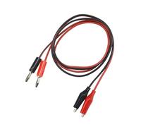 1000V 20A 10A Digital Multimeter Sample Test Leads Pin Needle Tip MultiMeter Tester Leads Probes Wire Pen Cable Electrical Test Probes