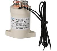 1000V high voltage HV contactor 50A DC Contactor Direct current DC power electric contactor SEV50AD SEV50BD(72V,1NC)