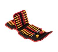 1000V Screwdriver Bits with Holder, 50 pcs 01-309