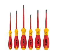1000V SoftFinish Electric 38362 Insulated Screwdriver Set