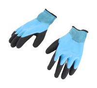 1000V Voltage Proof Insulated Work Gloves Waterproof Non-slip Rubber with 360 Insulation for Electricians Electrical Workers