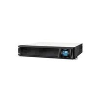 1000VA 600W Line Interactive 2U Rackmount UPS, Built-in Battery, Power Outage Delay Protection, Pure Sine Wave Output