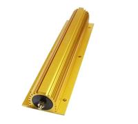 1000W 0.2 7 1 2 3 4 5 6 8 15 75 100 80 50 10 1k 20 30 50 Ohm Fixed Resistor Power Wirewound Aluminum Resistance 5% 1pcs(91 ohm)