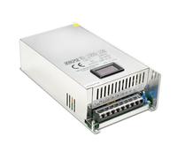 1000W 0-200V DC Switching Power Supply, Industrial Transformer PSU AC to DC Adapter Converter for LED Light Strip CCTV Camera Radio Audio Amplifier CNC 3D Printer (1000W150V6A)