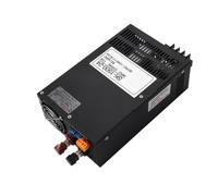 1000W 1200W 1500W Adjustable Switching Power Supply AC-DC 12V-220V Laboratory Industrial Transformer Adapter High Sensitivity Control(0-12V,1200W)