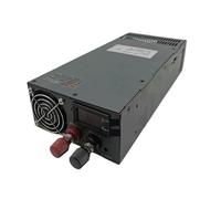 1000W 1200W 1500W Digital Display Switching Power Supply 0-12V 15V 24V 36V 48V 60V 72V 80V 90V 100V AC DC Adjustable Transformer Converter for Electronic, Automation Devices, LED lighting,(0-100V,1200