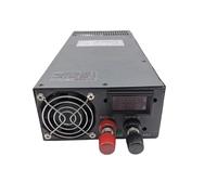 1000W 1200W 1500W Industrial Regulated Switching Power Supply Transformer 0-12V 15V 24V 36V 48V 60V 72V 80V 90V 100V AC DC With LED Display For LED Lighting, Electronic Equipment, etc.(0-72V,1500W)