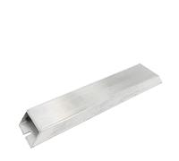 1000W 1200W 1500W RXLG Aluminum Shell Braking Resistor for Servo Frequency Converter 10R 20R 30R 40R 50R 75R 100R 150R 300R 400R 1pcs(1200W Other Ohm)