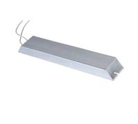 1000W 1200W 1500W RXLG Aluminum Shell Braking Resistor for Servo Frequency Converter 10R 20R 30R 40R 50R 75R 100R 150R 300R 400R(1000W 60 Ohm)
