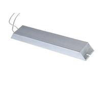1000W 1200W 1500W RXLG Aluminum Shell Braking Resistor for Servo Frequency Converter 10R 20R 30R 40R 50R 75R 100R 150R 300R 400R
