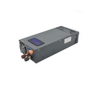 1000W 1500W 2000W ac-dc Switching Power Supply Voltage and Current Adjustable 12V 24V 36V 48V 70V 350V with Displayer(0-350V-1500W,220V)