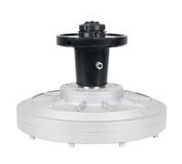 1000W 2000w 1KW 2KW150RPM 250 300Rpm DC Generator Permanent Magnet Alternator Coreless Maglev DIY L Wind Turbine High-Efficiency Output(2000W 300rpm)