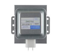 1000W 20120811 2M219J Magnetron Replacement Compatible for Microwave Oven Efficient Performances Long Lasting Durability Kitchen Appliance Parts Magnetron Reliable Functionality Microwave Oven Repair
