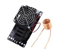 1000W 20A ZVS Induction Heating Board Heater Cooling Fan 12-36V Assembled
