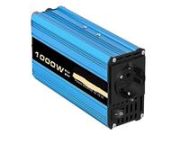1000W/2200W/3000W/4000W Pure Sine Wave Inverter DC 12V/24V to AC 220V 50hz Power Inverter Charger Converter Adapter EU Socket(1200W,24V_220V_EUROPE)