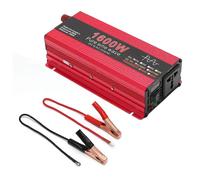 1000W-3000W 12V/24V Pure Sine Waves Inverters Multi-Purpose Power Adapter Available Induction Cooker Fridges 1600W 24V 220V