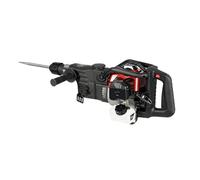 1000W 33CC Petrol Hammer Drill 2-Stroke Breaker Demolition Jackhammer Heavy Duty, Hand Pull Start