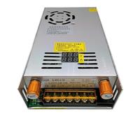 1000W 480w Adjustable Switching Power Supply 5V 12v 24v 30V 48V 60V 80v 120v 220V LED Digital Display Power AC -DC Convert(480W,0-220V)