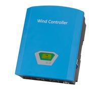 1000W 48V MPPT wind charge controller with LCD display and dump load