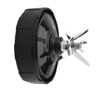 1000w 7 Fin Extractor Bottom Blade，Compatible for Nutri，Compatible for Ninja，18/24/32oz BL642 BL64,Juicer Blender Parts