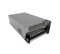 1000W Adjustable Universal Regulated Switching Power Supply 0-12V 24V 27V 36V 48V 55V 60V 72V 80V 90V 100V Ac To Dc Power Supply Transformer Driver Adapter for Electronic, Automation Devices, LED ligh