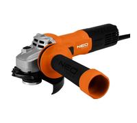 1000W Angle Grinder, 125 x 22.2mm Disc, Rotations 04-716