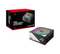 1000W ASUS ROG Loki Platinum, Fully Modular, PCIe 5 80PLUS Platinum, Single Rail