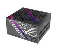 1000W ASUS ROG STRIX Platinum, Black, Fully Modular, 80PLUS Platinum, Single Rai